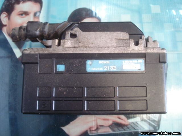 Steuergerät Mercedes-Benz W124 0055452132 BOSCH 0265101018 74617361