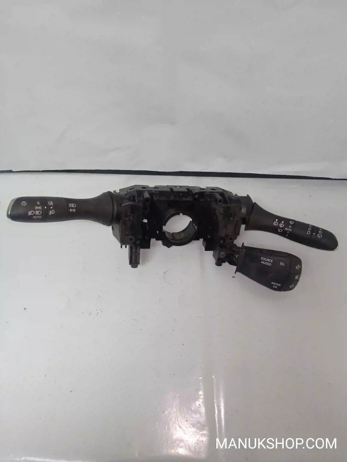 Lenkstockschalter Renault Kadjar Scenic 255678341RF 14AN248012AE4 190724SD1