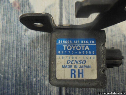 Airbagsensor Airbagsteuergerät Toyota Land Cruiser GX90 3.0 TD 8917360050