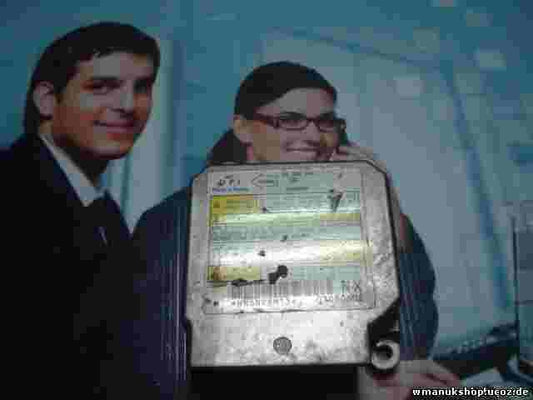 Airbagsensor Airbagsteuergerät Daewoo 96830364NX 96830364 NX 7088886