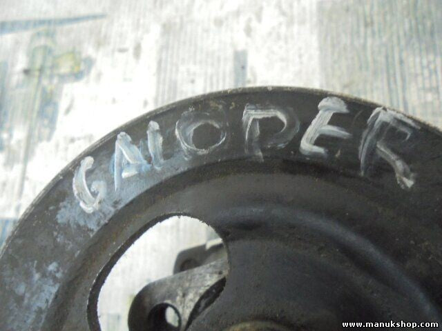Servopumpe Hyundai Galloper JK 2.5 TD 1998/09-2003/12 116 CV / 85 KW 78540001