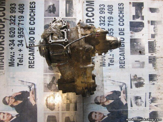 Verteilergetriebe Mitsubishi L200