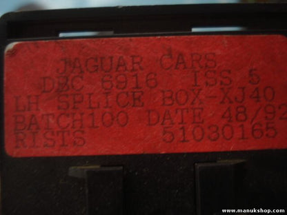 Linke Anschlussdose Verbindungsstecker XJ40 DBC6916 DBC 6916 ISS5 51030165