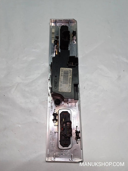 Uhr Digitaluhr Warnblinker schalter Ford 3S7T15000FC 4S71F044K08 2DIN D1B1A