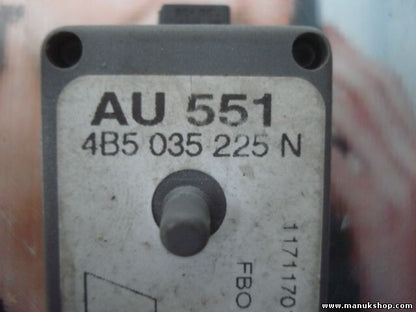 Antennenverstärker Audi A6 AU 551 4B5035225N 4B5 035 225 N 11711701