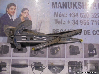 Fensterheber manuell Vorne Links Renault Kangoo