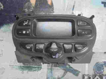 Klimabedienteil Citroen Picasso Xsara 96314105ZR GKR BEHR 64543 01 9140010369