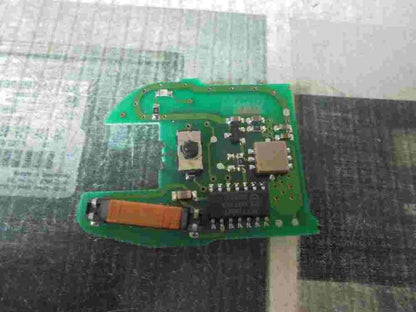 Funkfernbedienung Schlüssel Gehäuse Renault Twingo Kangoo Clio 01075700  CR1220