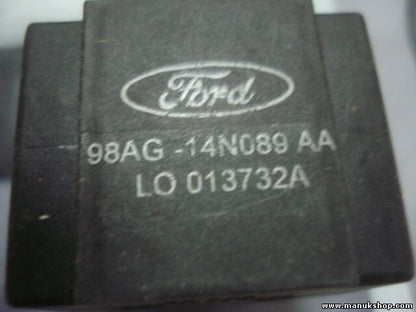 Wischer relais Ford Focus Bj.06/99 98AG-14N089 AA 98AG14N089AA LO 012312A
