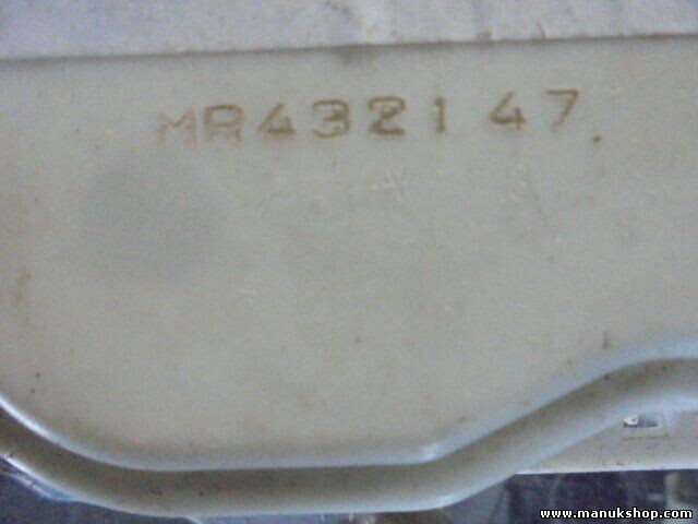 Zentralverriegelungstür Mitsubishi Pajero Montero MR432147 MR 432 147 MR-432-147