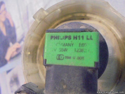 Links Nebelscheinwerfer Land Rover Freelander PHILIPS 0305062011 XBJ500030