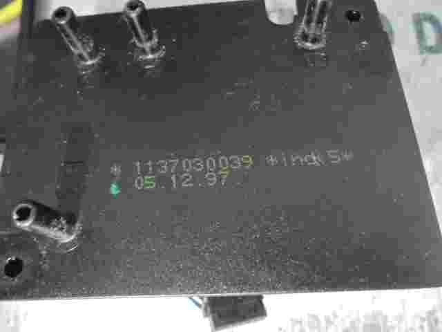 Zentralverriegelungspumpe Mercedes-Benz 40 0262 400262 1137030039