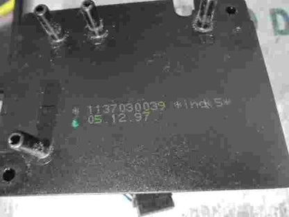 Zentralverriegelungspumpe Mercedes-Benz 40 0262 400262 1137030039