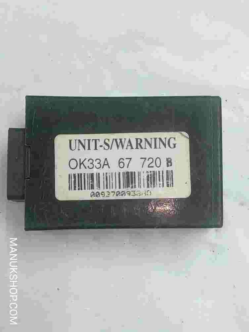 Steuergerät Wegfahrsperre Alarmmodul Kia Rio OK33A67720B OK33A 67 720 B