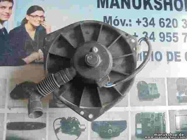Gebläsemotor Mitsubishi Canter 2054130360 20541-30360 BOSCH 0130063511