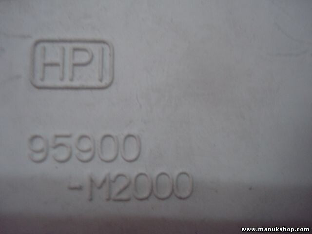 Uhr Digitaluhr Hyundai Santamo 95900-M2000 95900M2000 HPI