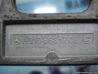 Abdeckung Mittelkonsole Mercedes-Benz W210 S210 A2106831708 A210 683 1708