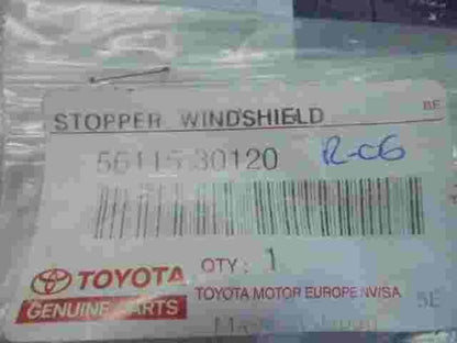 Stopper Windshield / Toyota Lexus IS 200T Camry 5611530120 56115-30120