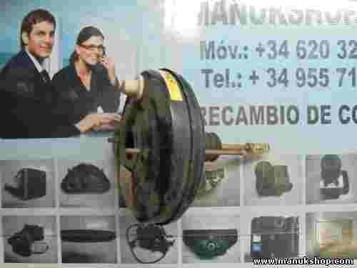 Bremskraftverstärker Nissan Vanette Serena Trade LUCAS 76049177