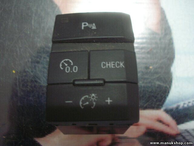 Schalter Audi A6 Q7 4L 4L1927123A 4L1 927 123 A