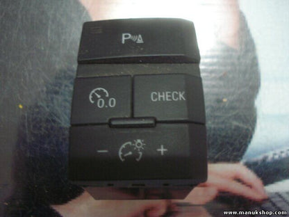 Schalter Audi A6 Q7 4L 4L1927123A 4L1 927 123 A