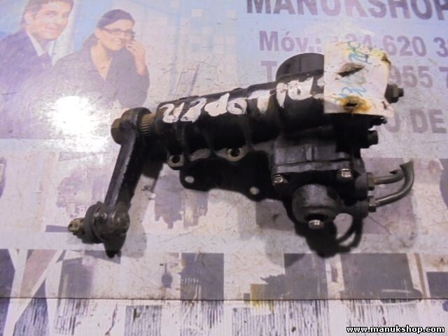 Lenkgetriebe Hyundai Galloper JK 2.5 TD 73 KW, 99 PS 1998/09-2003/12 XEN300