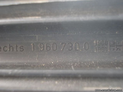 Zierleiste Rechts BMW 325i E36 318 E32 19607300 1 960 730 0