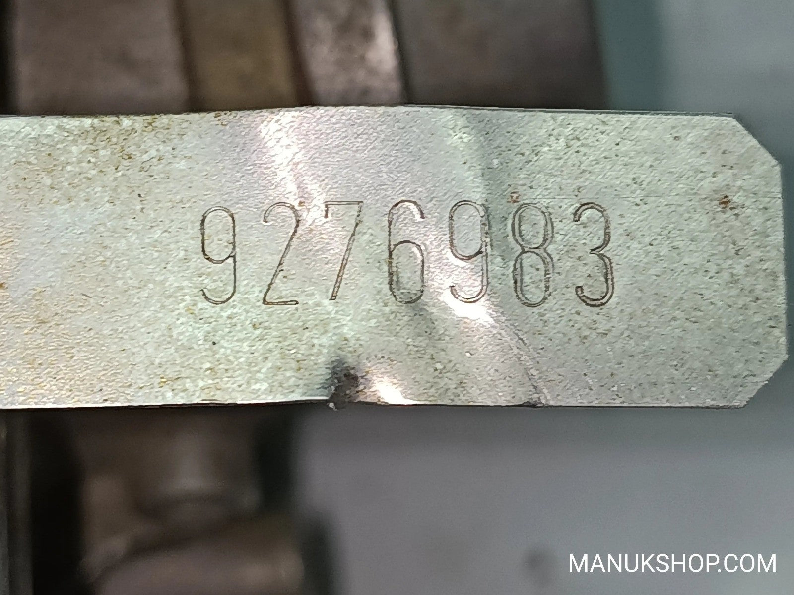 Drosselklappe   Opel Rekord C Corsa A Pierburg 9276983 92 769 83 1B331