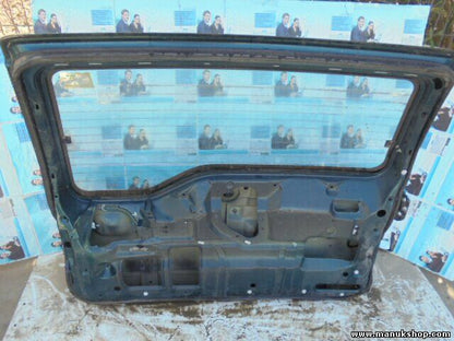 Heckklappe Kofferraumklappe Nissan Terrano 2 SLX Ford Maverick.