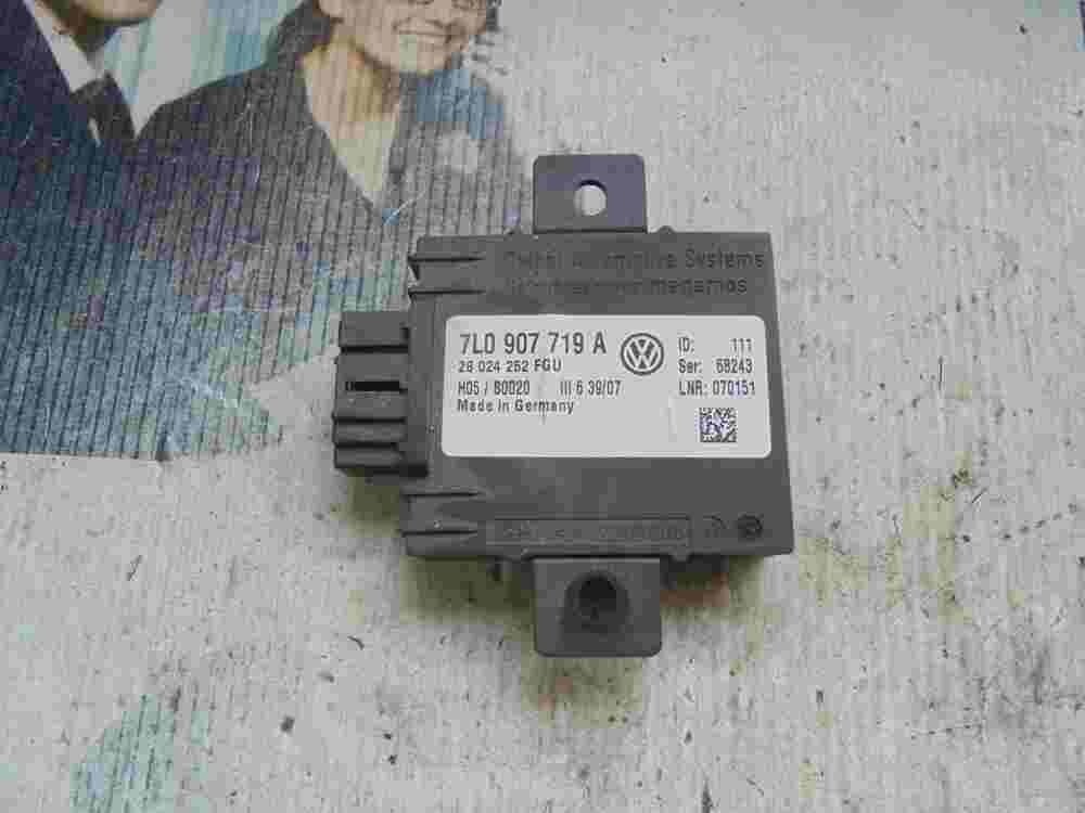 Neigungssensor Porsche Cayenne Año 2008 3.6 Audi Q7 VW 7L0907719A 28024252FGU