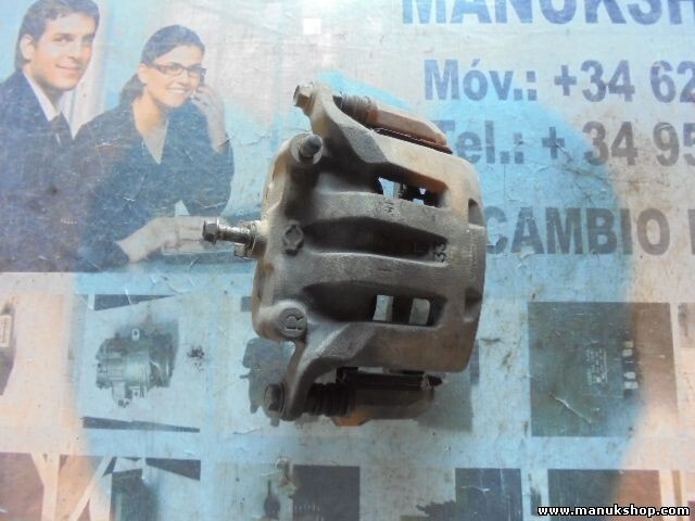 Bremssattel Nissan Pick-up D21 2.5 D 1987/09-1998/02 2494 ccm, 55 KW, 51E33