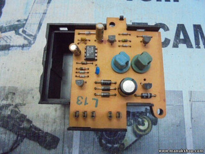 Anzeige Kombiinstrument Tacho Audi 80 VDO 437.204/005/035 437204005035