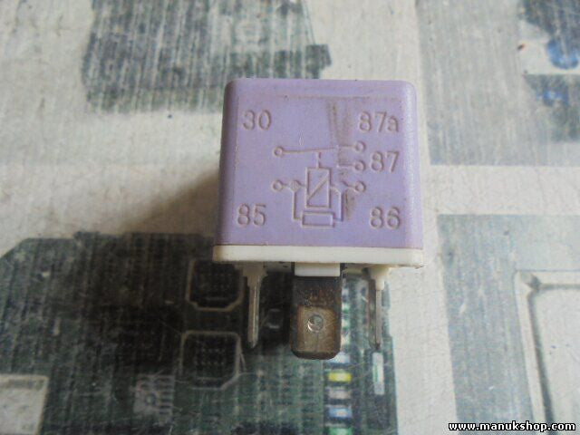 Relais Citroen Peugeot 205 II HELLA 4RD94002038 4RD940020-38 20/30A