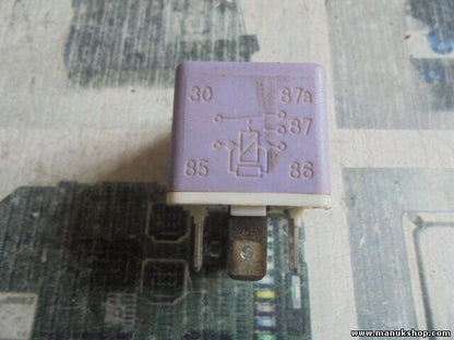 Relais Citroen Peugeot 205 II HELLA 4RD94002038 4RD940020-38 20/30A