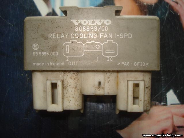 Relais Volvo V40 S40 BJ.95-99 808999/00 899995000 80899900