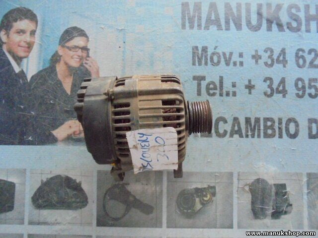 Lichtmaschine Land Rover Discovery 2.7 Td HELLA V6 Amr5425 63321321
