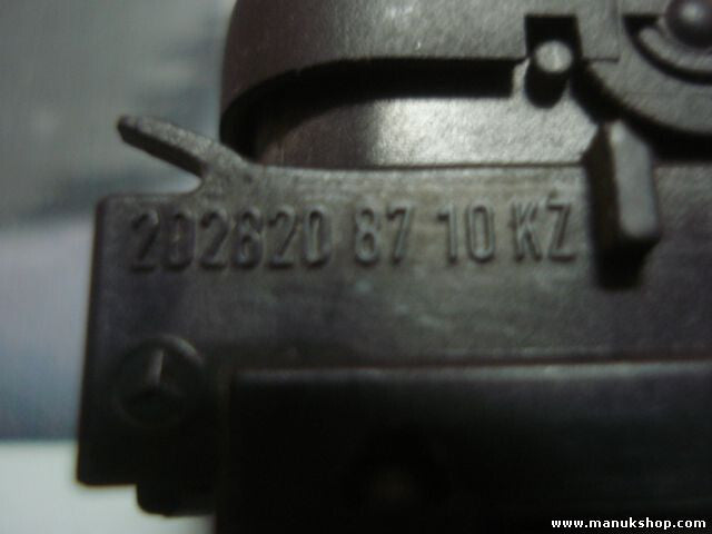 Fensterheber schalter Mercedes-Benz W202 2028208710KZ 2028208710 LK 03100503