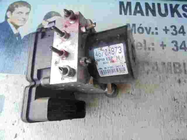 ABS Hydraulikblock Mitsubishi ASX 4670A873 4670A873M ATE 06210965693 06261339761