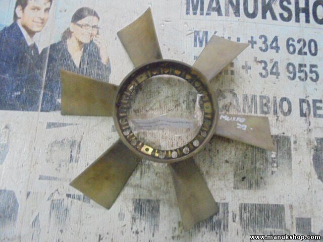 Lüfterrad Kühlerlüfter Ssangyong Musso Mercedes 1022000222 6570300000