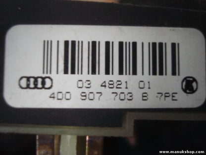 Schalter Lenkradverstellung Audi A8 S8 4D0907703B 4D0 907 703 B 4D0907703B7PE