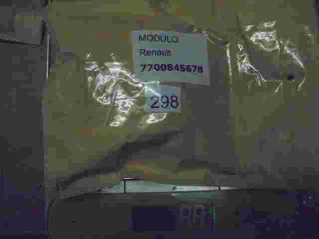 Relais Renault Clio I 7700845678 SIEMENS S105240002A