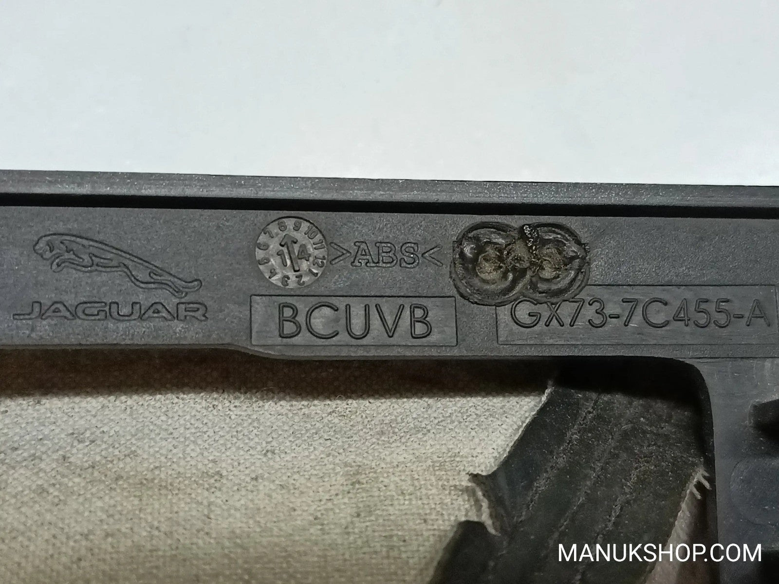 Schaltsack Schaltmanschette Jaguar XE X760 BCUVB GX737C455A GX73-7C455-A