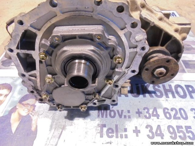 Verteilergetriebe Nissan Terrano Ford Maverick II 2,7 TD 125 33107G2340