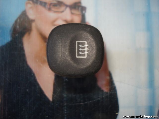 Heckscheibenheizung schalter Ford Fiesta Bj.95-02 96FG 18C621 AA 96FG18C621AA