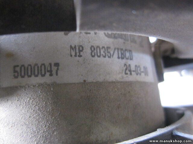 Lüftermotor Kühlerventilator Opel Frontera B MP8035IBCD MP 8035 IBCD 54000047