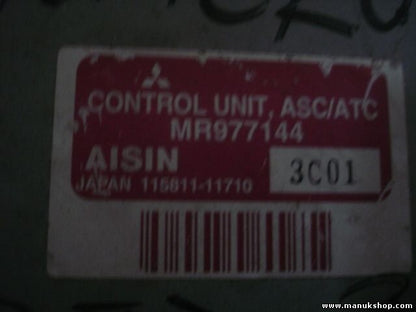Steuergerät Mitsubishi Montero MR977144 11581111710 115811-11710