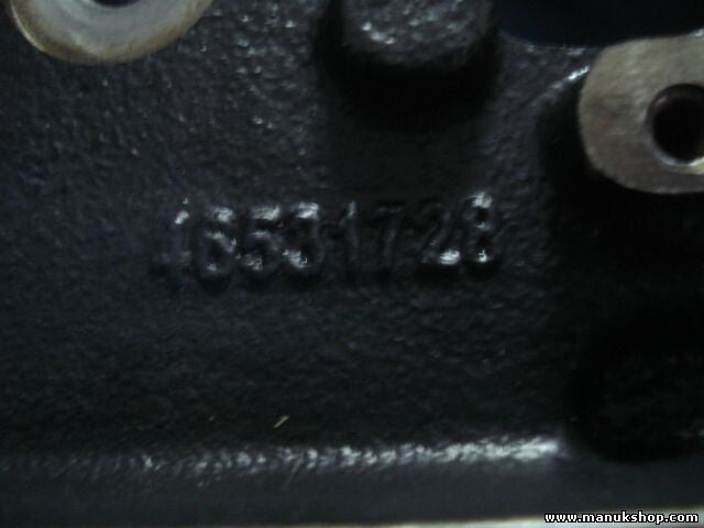 Einspritzpumpehalter Fiat Punto Doblo 1.9 2000-2005 46528888 46531728