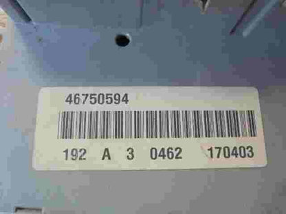 Sicherungskasten  Fiat Stilo 192A 46750594 30462 170403