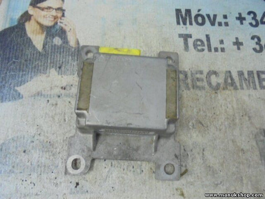 Airbagsensor Airbagsteuergerät Nissan Almera N15 2000 285563N605 28556-3N605