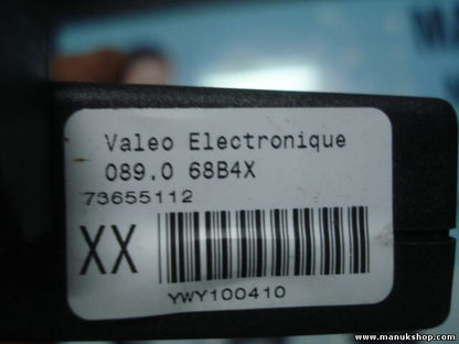Steuergerät Alarm Rover 75 Land Rover Discovery RJ VALEO 73655112 YWY100410